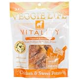 DogswellVeggieLifeVitalityChicken&SweetPotato,5-OunceOuncePouches(Packof6)