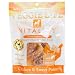 Dogswell Veggie Life Vitality Chicken & Sweet Potato Treats for All Dogs, 5-Ounce Pouches (Pack of 6)