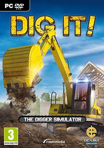 Dig It! (PC DVD)
