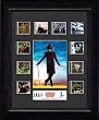 Charlie and the Chocolate Factory Framed Mini Montage Film Cell Presentation