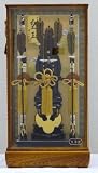 破魔弓 ケース飾り 皇玉 17号 （66～70cm）
