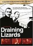 Review Crash Cinema  / Draining Lizards [2000] (REGION 1) (NTSC)