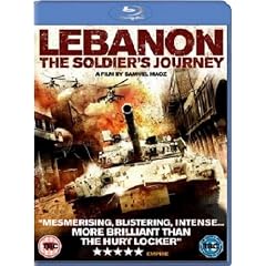 Lebanon [Blu-ray] [Import anglais]