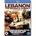 Lebanon [Blu-ray] [Region Free]