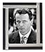 AIDAN QUINN #1 - BLACK & WHITE Movie Photo - Luxury Framed 25x20cm Photograph (Colour choice of Four Section Mirror and Black Glass Frame or Real Capiz Shell Frame)