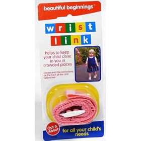 Pink Children's Wrist Link