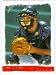 Joe Mauer baseball card 2002 Topps Gallery #186 (Minnesota Twins rookie card)