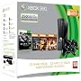 Console Xbox 360 250 Go + 2 Manettes sans fil noir&hellip de Microsoft