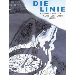 Die Linie: Beispiele aus der k�nstlerischen Lehre