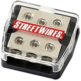 Boss DBX3434 MTX-STW Expandable Distribution Block
