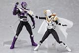 Kamen Rider Dragon Knight - Kamen Rider Siren Figma Action Figure