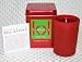 Slatkin & Co. Sexual Energy Kabbalah Candle