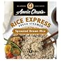 Annie Chun's Rice Express Sprouted Brown Rice, 6.3-Ounce Microwavable Bowls (Pack of 6)