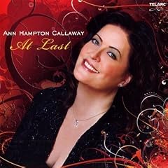 At Last by Ann Hampton Callaway