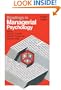 Readings in Managerial Psychology