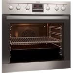 AEG  COMP125.2F Einbau-Herd-Kochfeld-...