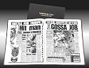 NORWICH Football Club Newspaper Archive Book - Luxury Leather Edition