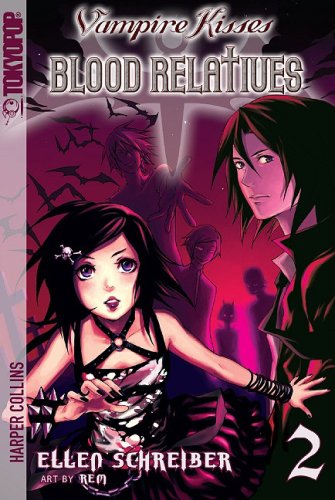 Vampire Kisses: Blood Relatives, Volume II (Vampire Kisses: Blood Relatives)