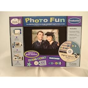 New Seasons Click & Create Digital Graduation Album