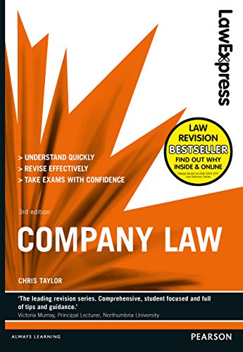 Law Express: Company Law