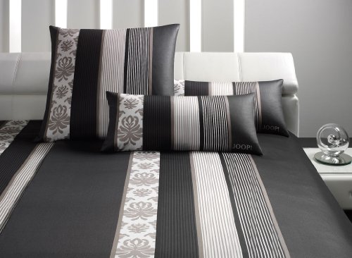 JOOP! Bettwäsche Ornament Stripe
