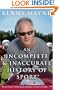 An Incomplete and Inaccurate History of Sport: . . . and Other Random Thoughts from Childhood to Fatherhood