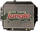 1992 - 1996 FORD ECONOLINE VAN CLUB WAGON E 5.0L 5.8L V8 Radiator