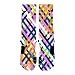 HoopSwagg Cross Custom Nike Elite Socks