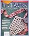 Piecework Magazine November/December 1999 Estonian Mittens Lenten Veils Jewish Head C...