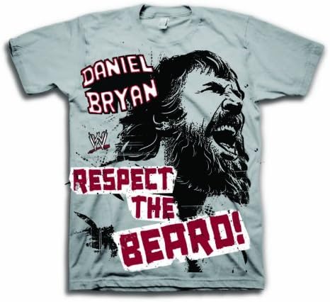 WWE Superstar Daniel Bryan Mens T-shirt S