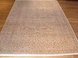 Handmade Pakistani Makhmal Kashan Rug 6'2x9'3"