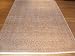 Handmade Pakistani Makhmal Kashan Rug 6'2x9'3"