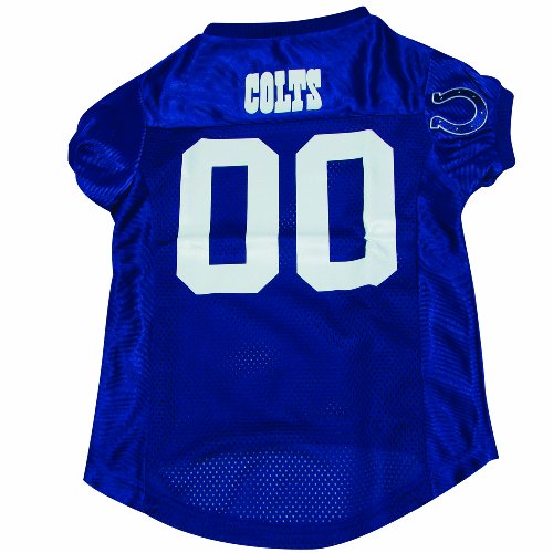 Indianapolis Colts Pet Jersey, Small