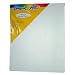 Sargent Art 90-2002 18x24-Inch Stretched Canvas, 100% Cotton Double Primed