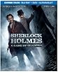 Sherlock Holmes: A Game of Shadows (Blu-ray/DVD Combo + UltraViolet Digital Copy)