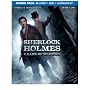 Sherlock Holmes: A Game of Shadows (Blu-ray/DVD Co&hellip <b>Blu-ray</b> ~ Robert Downey Jr.