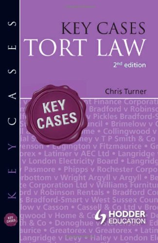 Tort Law (Key Cases)