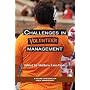 CHALLENGES IN VOLUNTEER MANAGEMENT (Research in Public Management Series)