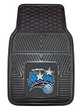 Nifty 9366 NBA-Orlando Magic Vinyl Universal Heavy Duty Fan Floor Mat