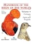 Handbook of the Birds of the World. Volume 9: Cotingas to Pipits and Wagtails.