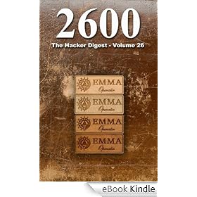 2600: The Hacker Digest - Volume 26