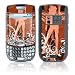 Nikita Design Protective Skin Decal Sticker for Palm Treo 700 Cell Phone