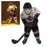 Ottawa Senators Outdoor Lawn Christmas Decoration a