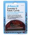 Dritz D-Fuzz-It-Sweater & Fabric Comb