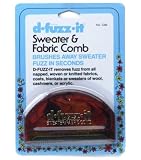 Dritz D-Fuzz-It-Sweater & Fabric Comb