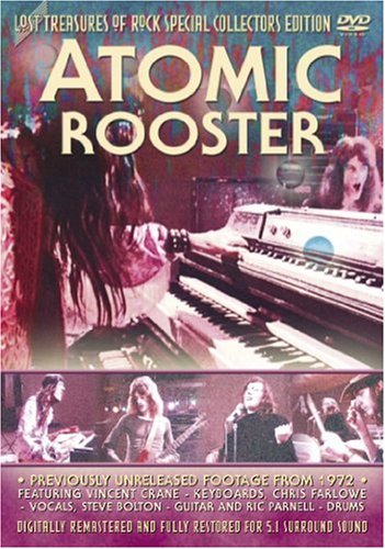ATOMIC ROOSTER - Masters From The Vault - Zortam Music