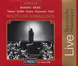 ロッシーニ:歌劇「モーゼ」 (2CD) [Import] (Rossini, Gioacchino: Mose - Melodramma sacro in vier Akten)