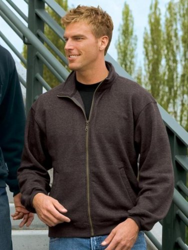Sport-Tek Full Zip Sweatshirt