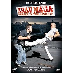 Krav Maga: Danger in the Street/Self Defense