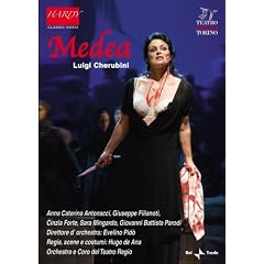 Medea [dvd] [2008] [us import]